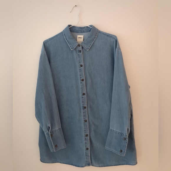 Denim Shirt - Picture 2 of 3
